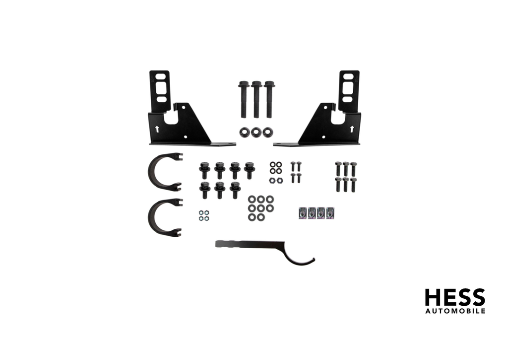 OME BP51 Montagekit für zwei Stossdämpfer vorne, VW Amarok/Ford Ranger (ab 2023)