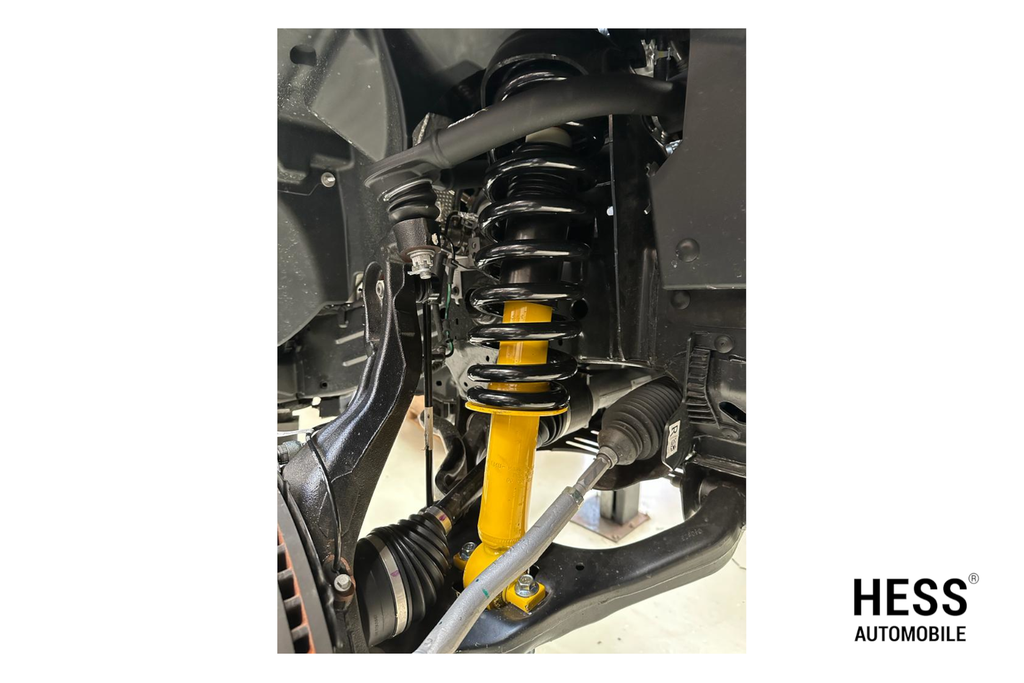 OME/ARB Nitrocharger Coil Over Sport Stossdämpfer vorne für Ford Ranger/VW Amarok (2023-)