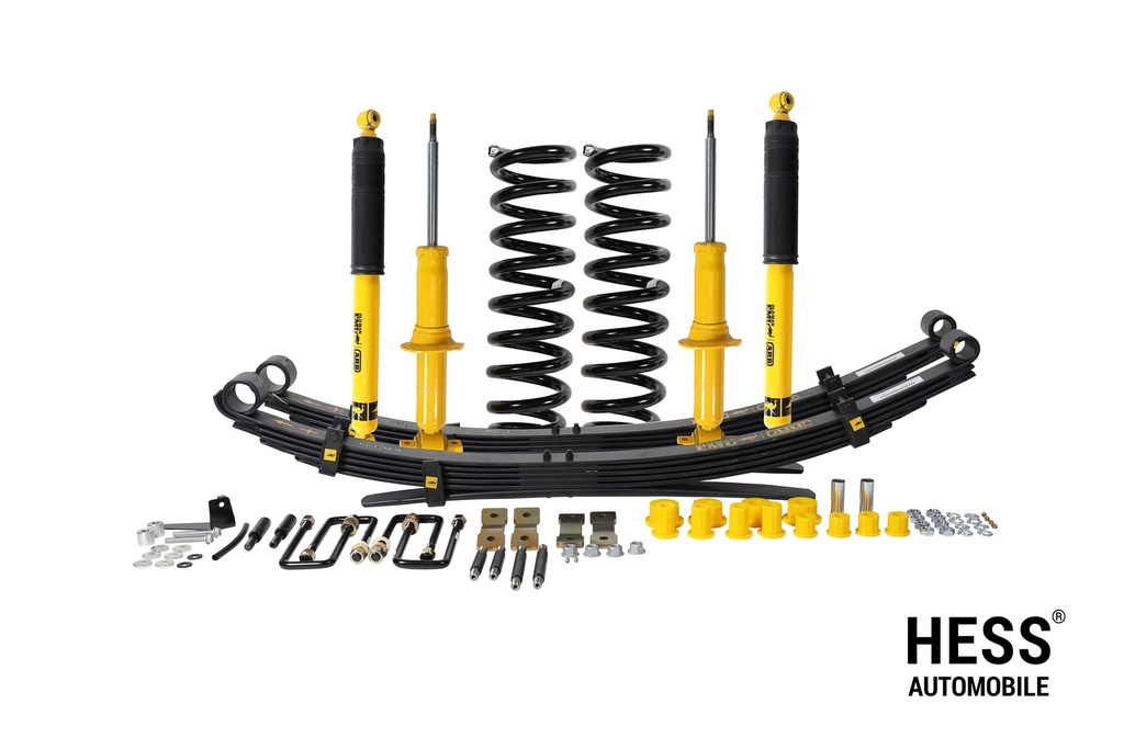 OME Nitrocharger Plus 600KG Amarok, Ranger