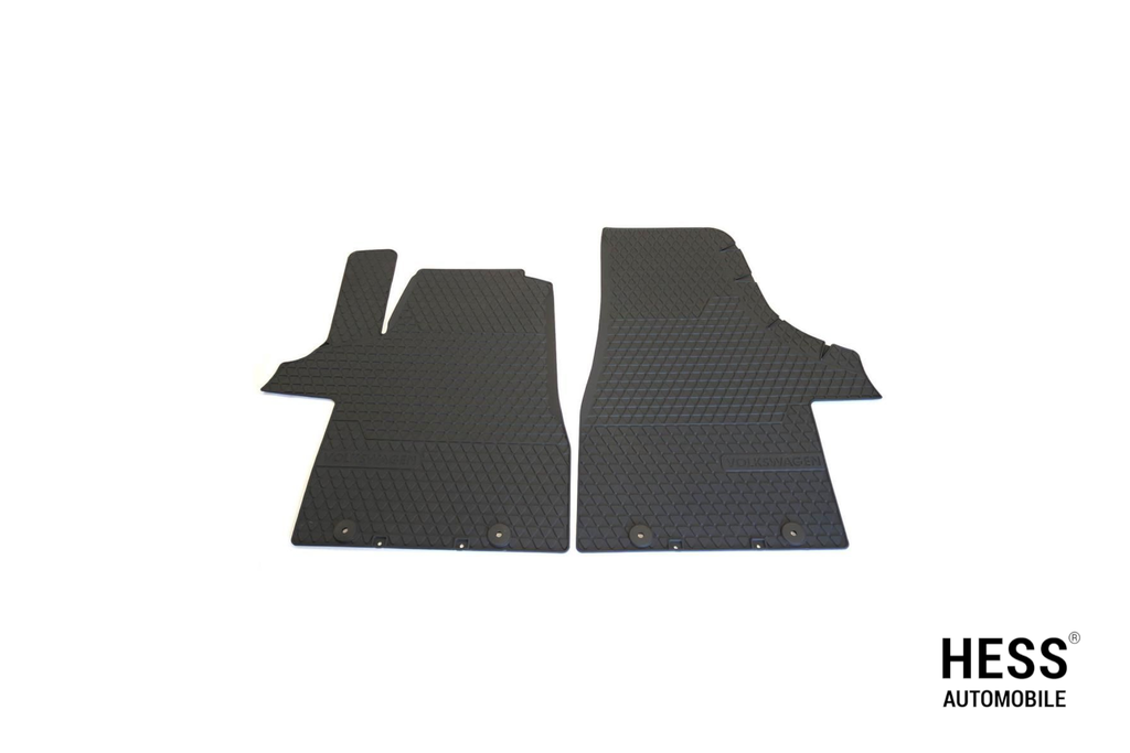 Fussmatten für VW T5/T6/T6.1