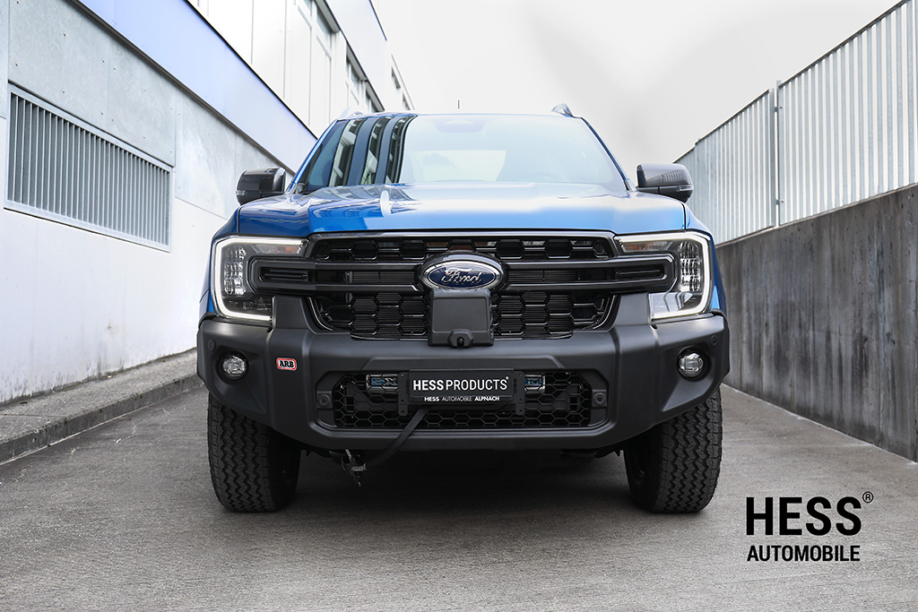 ARB-Stealthbar - Ford Ranger 2023+ mit Seilwindenaufnahme