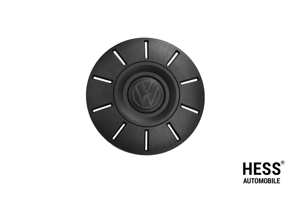 VW Original Radkappe - T6/T6.1, VW Amarok, schwarz