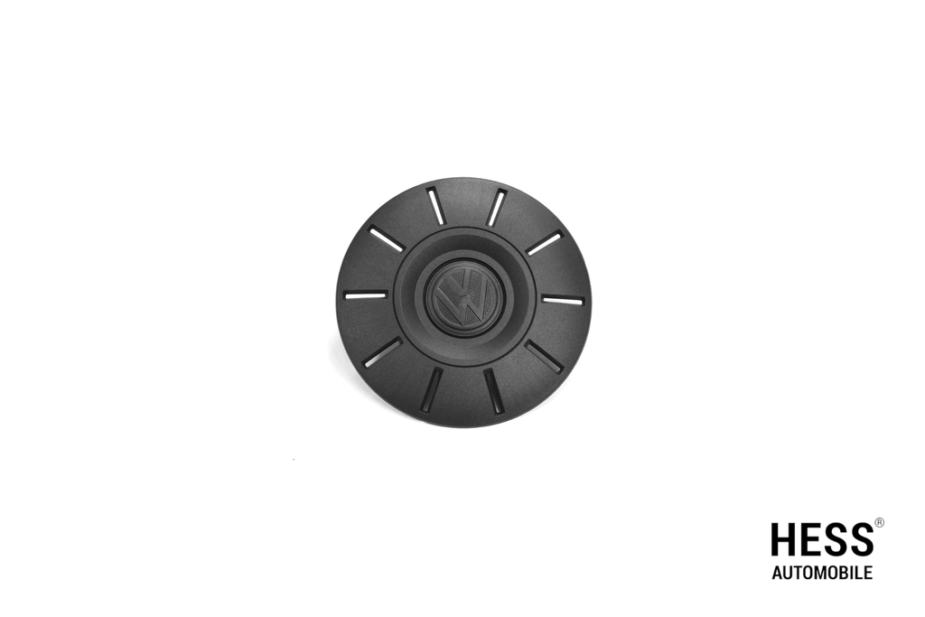 VW Original Radkappe - T6/T6.1, VW Amarok, schwarz