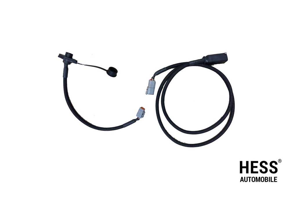 WARN Steckdosenverlänger 2 Teilig für Fernbedinung