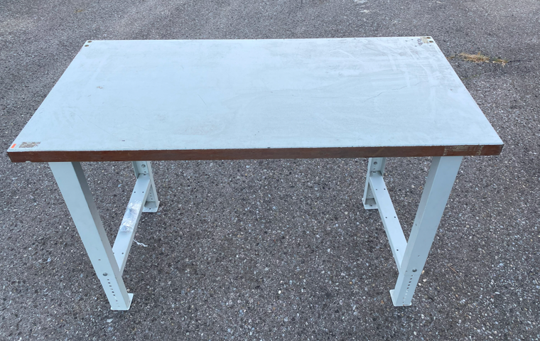 Werkbank – Occasion