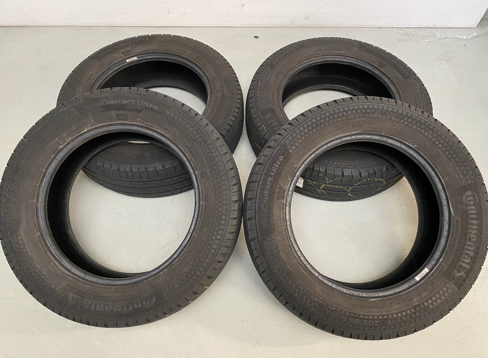 Reifensatz Continental – Occasion