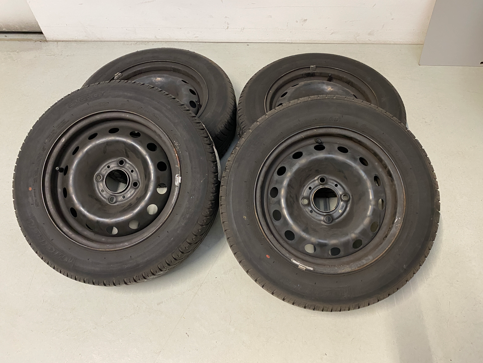 Radsatz Citroen C2 – Occasion