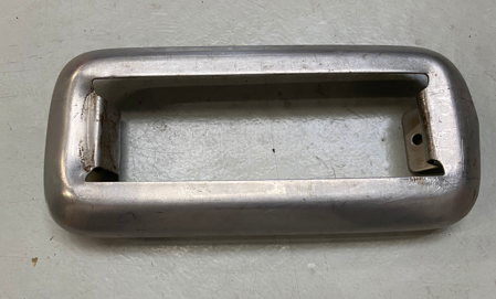 Abdeckung Halteschiene VW-Sitz – Occasion