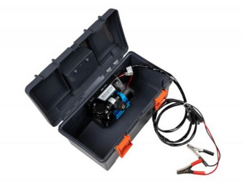 Mobiler Kompressor (12 Volt) – Occasion