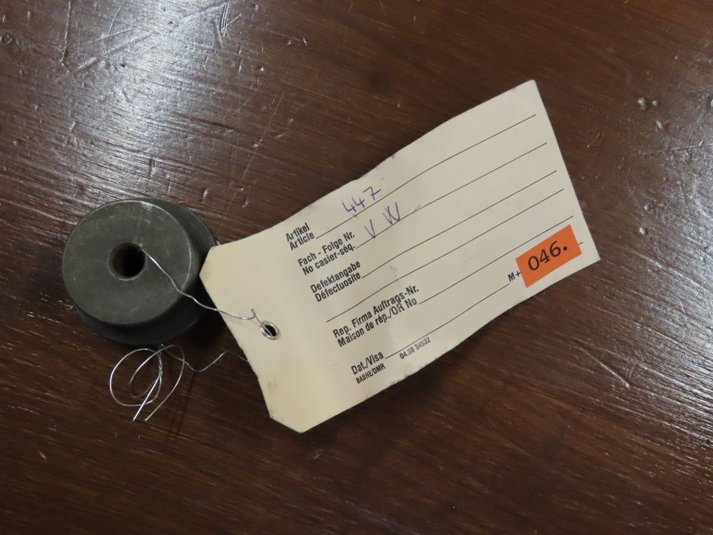 VW 447 (Werkzeug) – Occasion