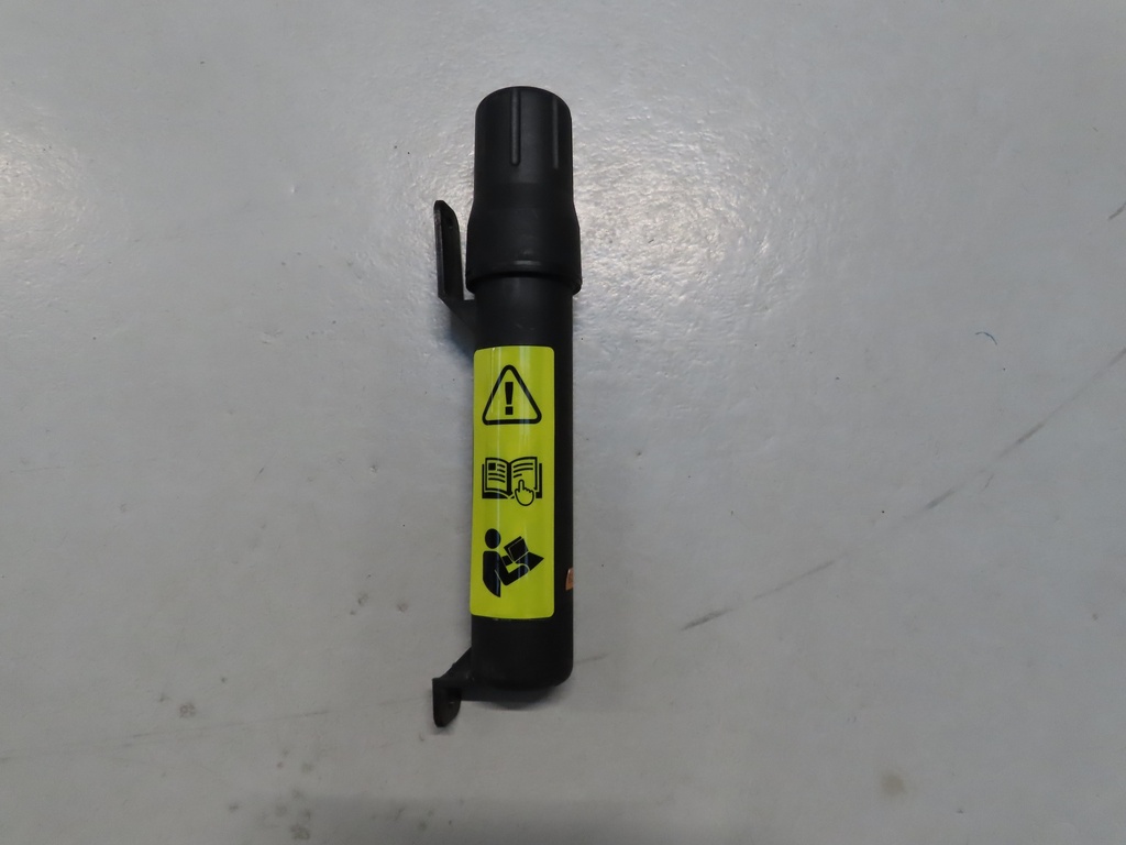 Behälter für Bedienungsanleitung – Occasion