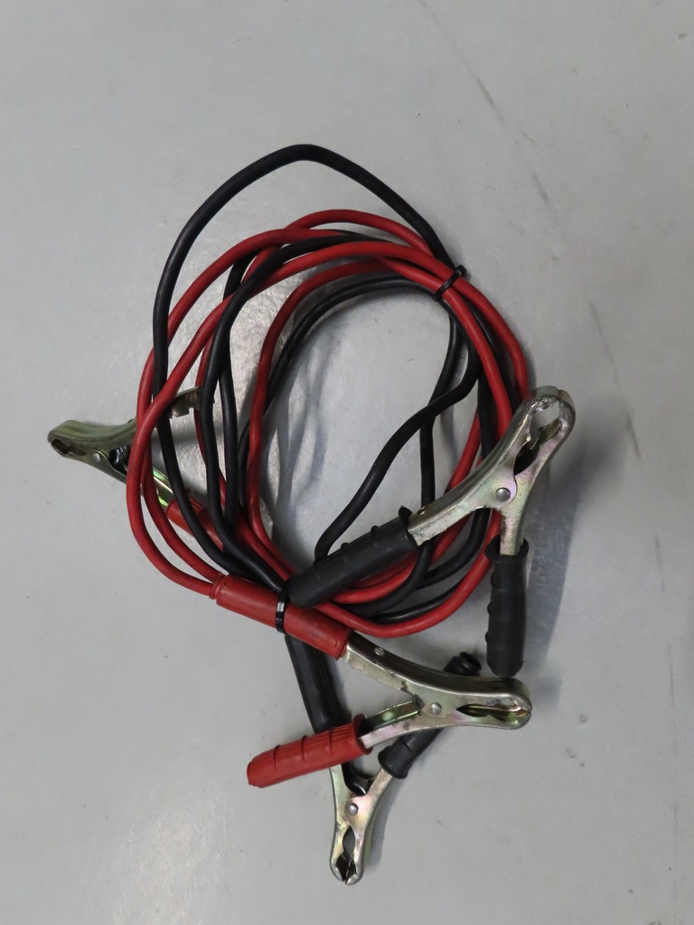 Überbrückungskabel – Occasion