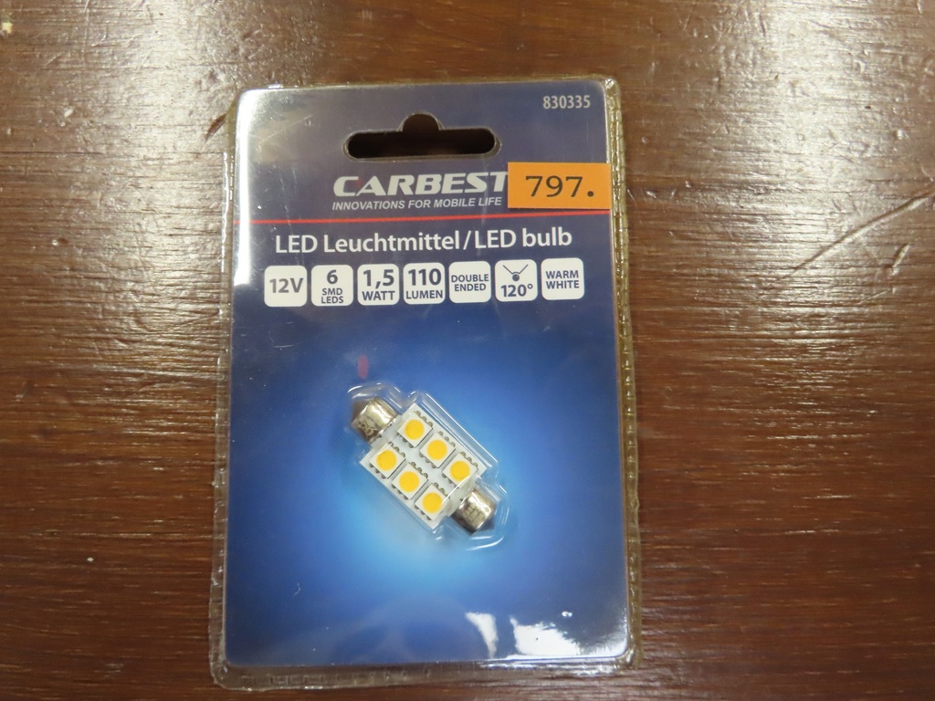 LED Leuchtmittel – Occasion