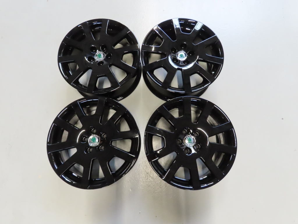 Felgensatz (Skoda Fabia) – Occasion