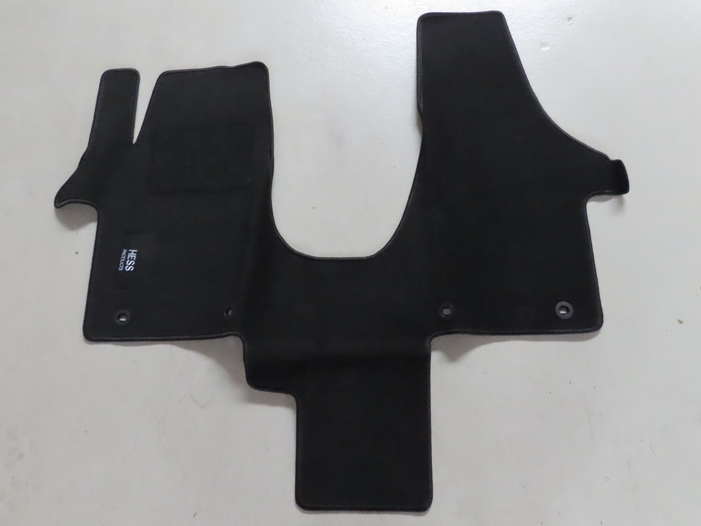 3 Fussmatten VW T5 (Wohnmobil ab 2003) Hess – Occasion