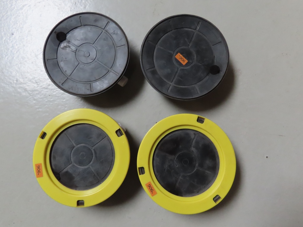 Saugnäpfe – Occasion