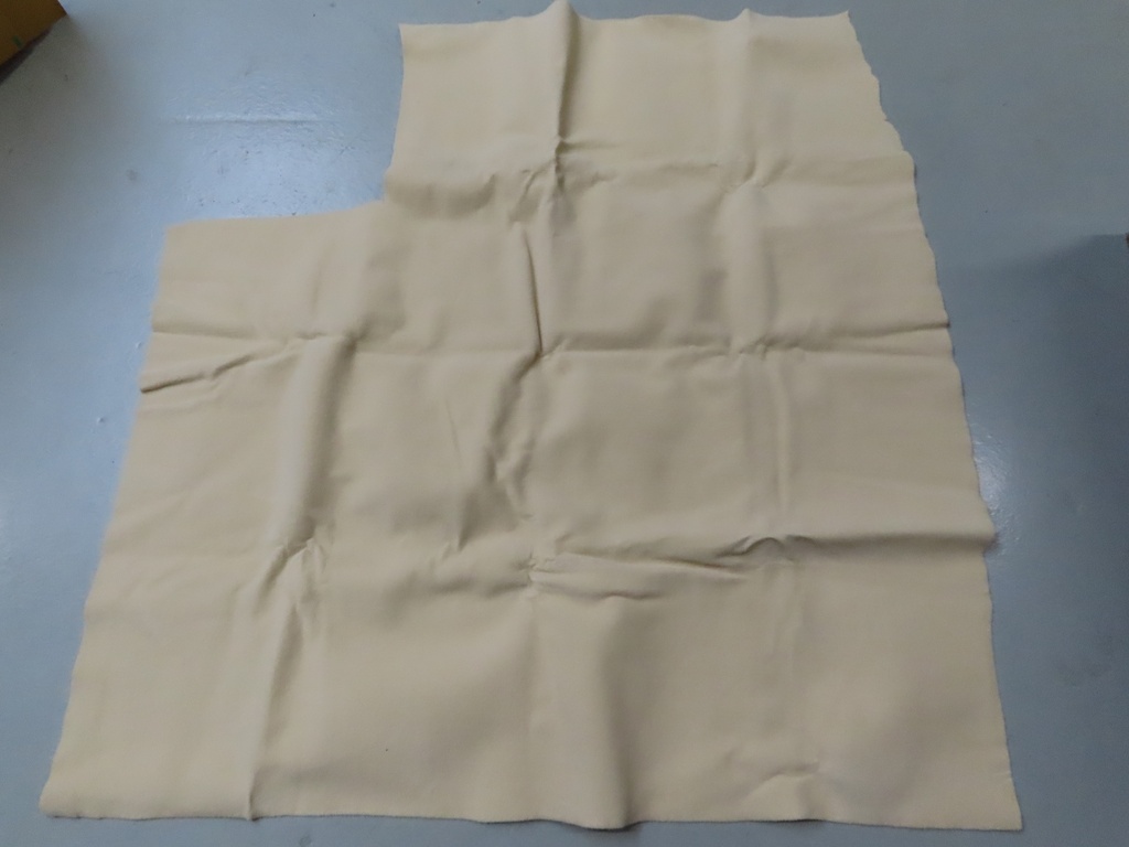 Filz für Innenraum (Beige) – Occasion
