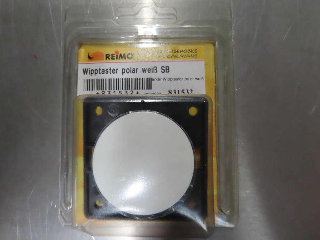 Wipptaster Polarweiss (Reimo) – Occasion