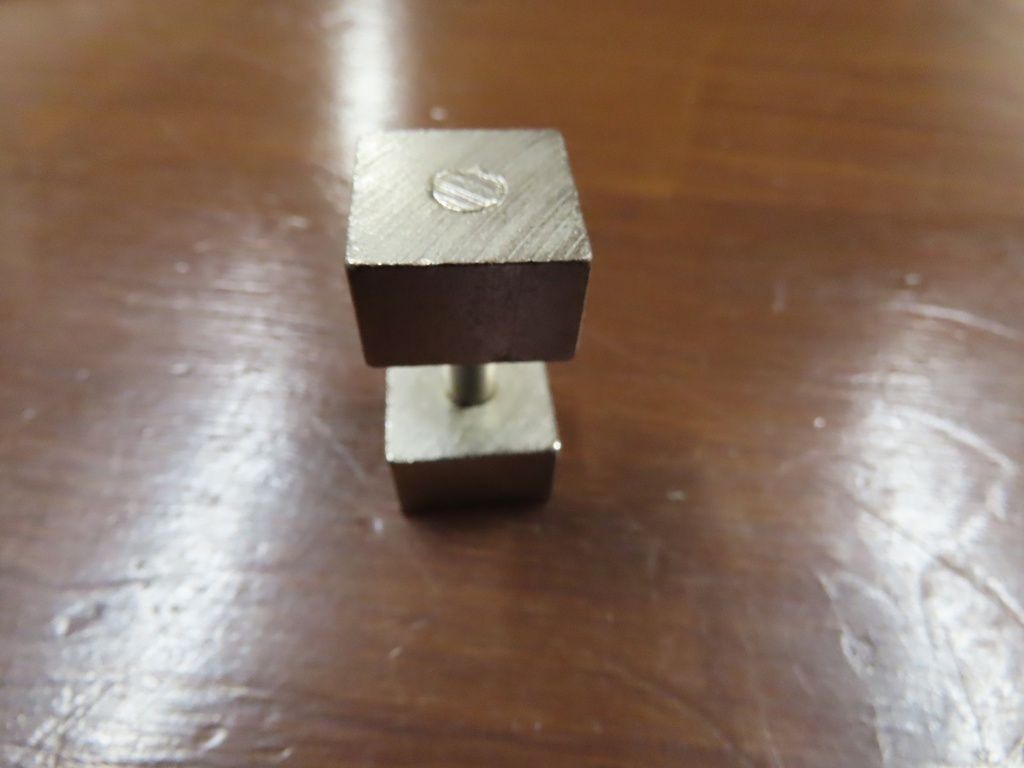 Prüfgewicht VW 3.9314-2202.1 – Occasion