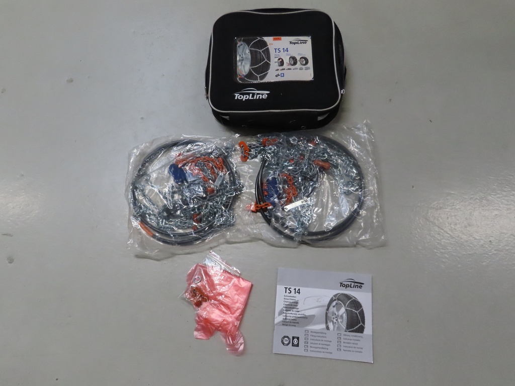 Schneekette Topline (PKW) – Occasion