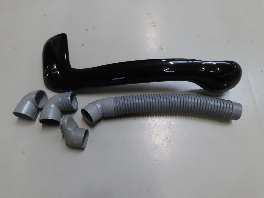 Snorkel Schwarz VW T5/T6  – Occasion