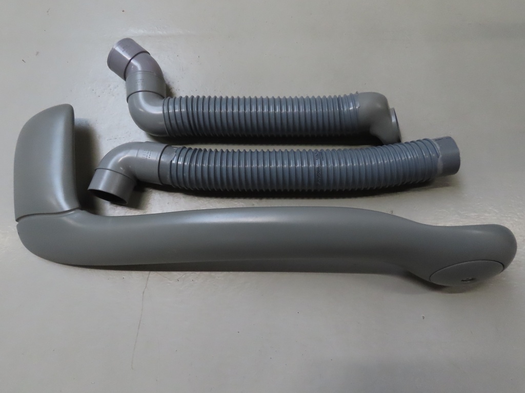 Snorkel Grundiert VW T5/T6 – Occasion