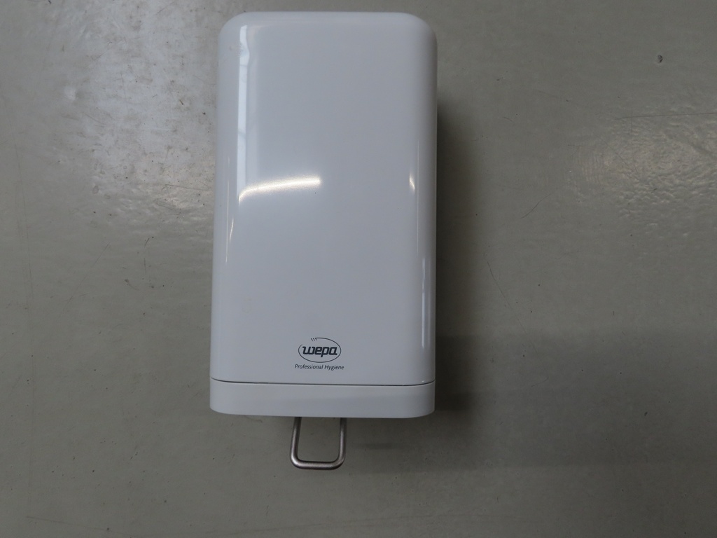 Seifenspender Wepa (ohne Montage-Set) – Occasion
