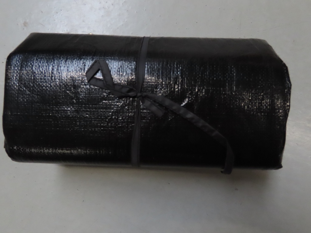 Boden für Heckzelt (240x210) – Occasion