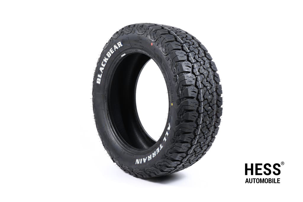 Black Bear AT2 255/55 R18 120/118S