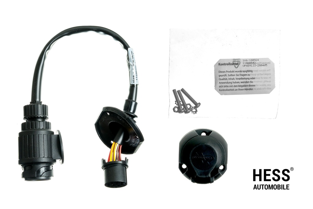 Steckdosenverlängerung 13Pol 50cm