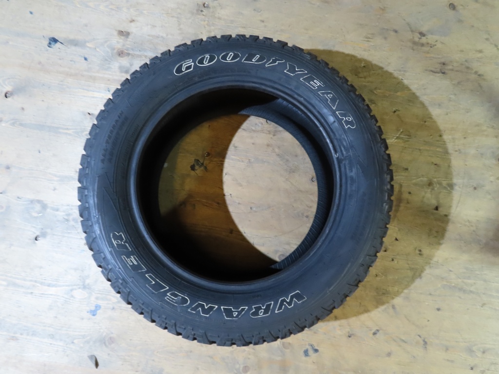 Sommerreifen Goodyear Wrangler – Occasion