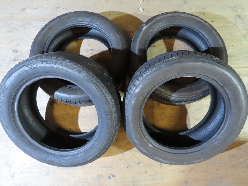 Reifensatz Bridgestone Turanza – Occasion