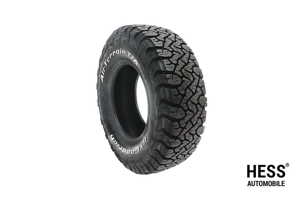 BFGoodrich All-Terrain T/A KO3 265/75R16 119S