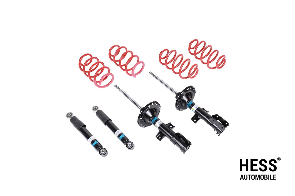 HESS Höherlegung Hill light Bilstein - VW T7 Multivan/ California