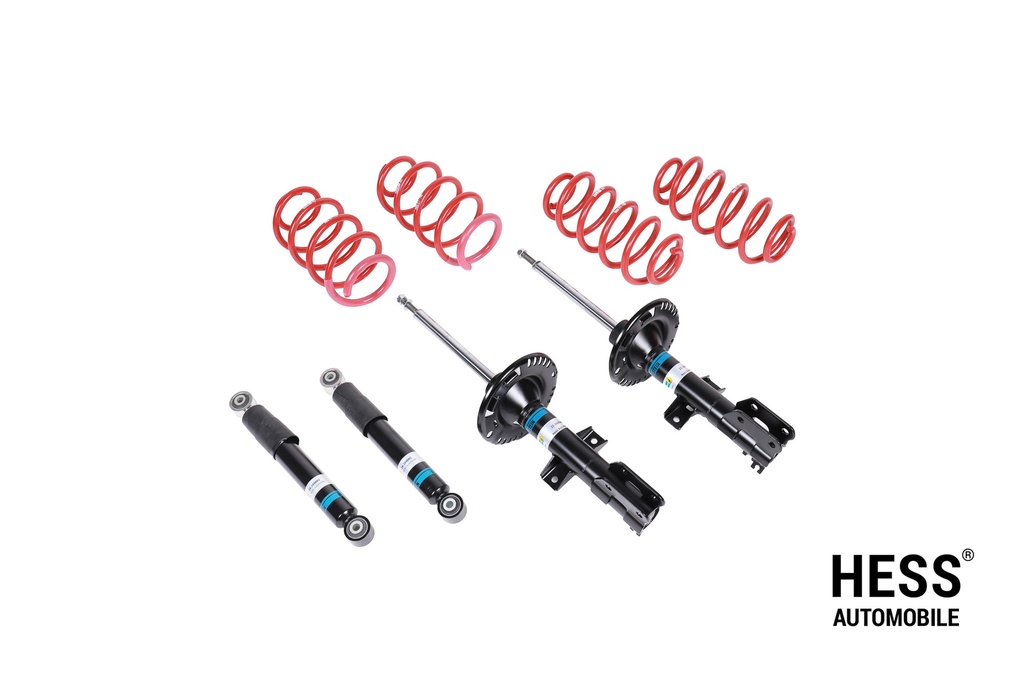 HESS Höherlegung Hill medium Bilstein - VW T7 Multivan/ California