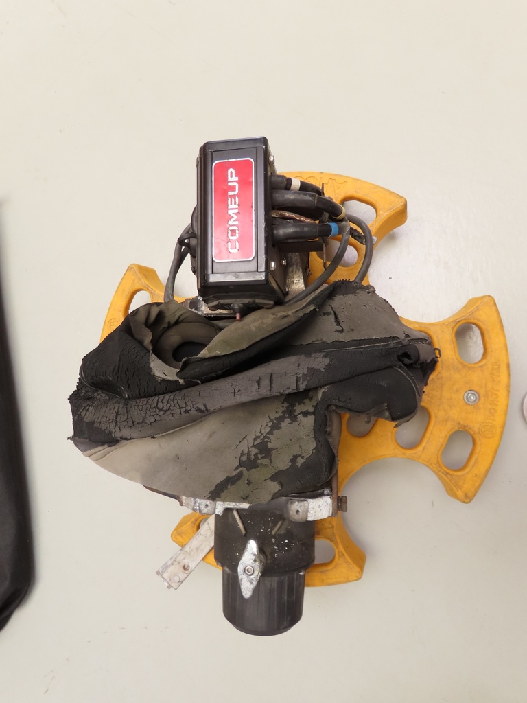 Seilwinde – Occasion