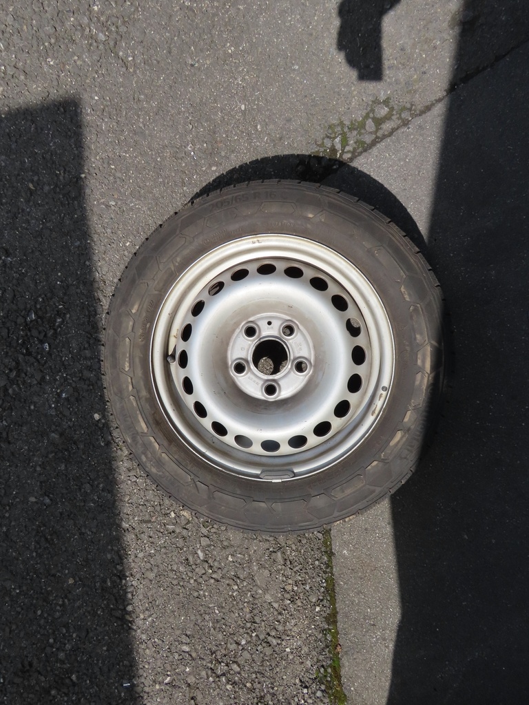 Rad Continental VanContact Winter (Kleber 1) – Occasion