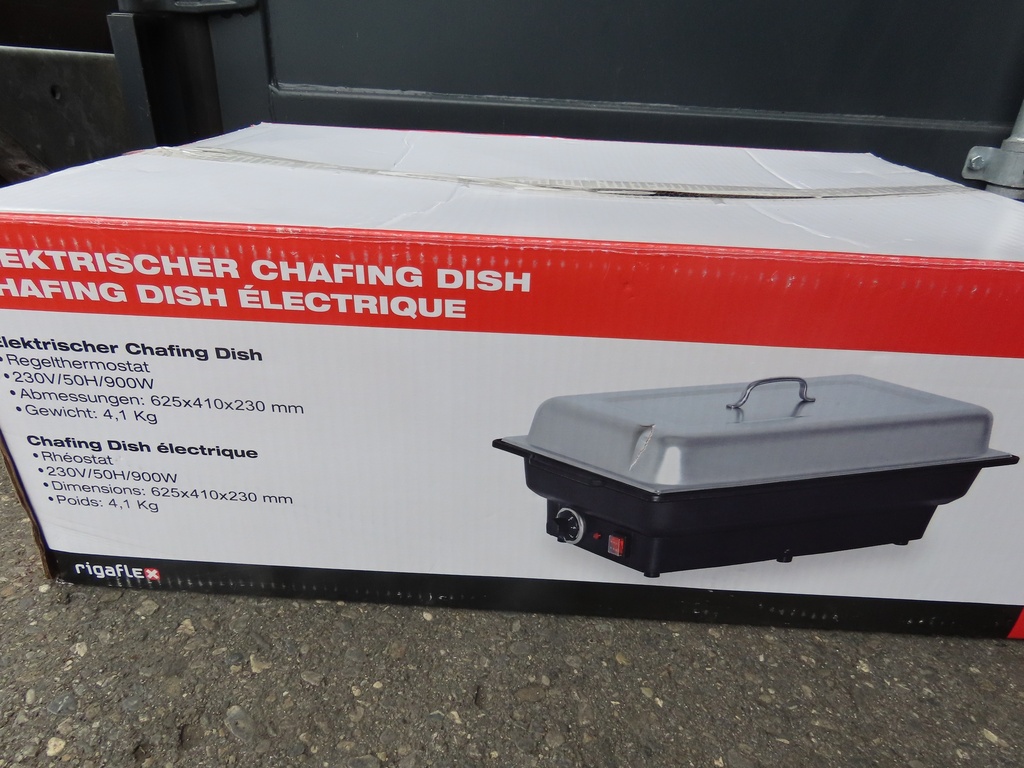 elektrische Cafing Dish