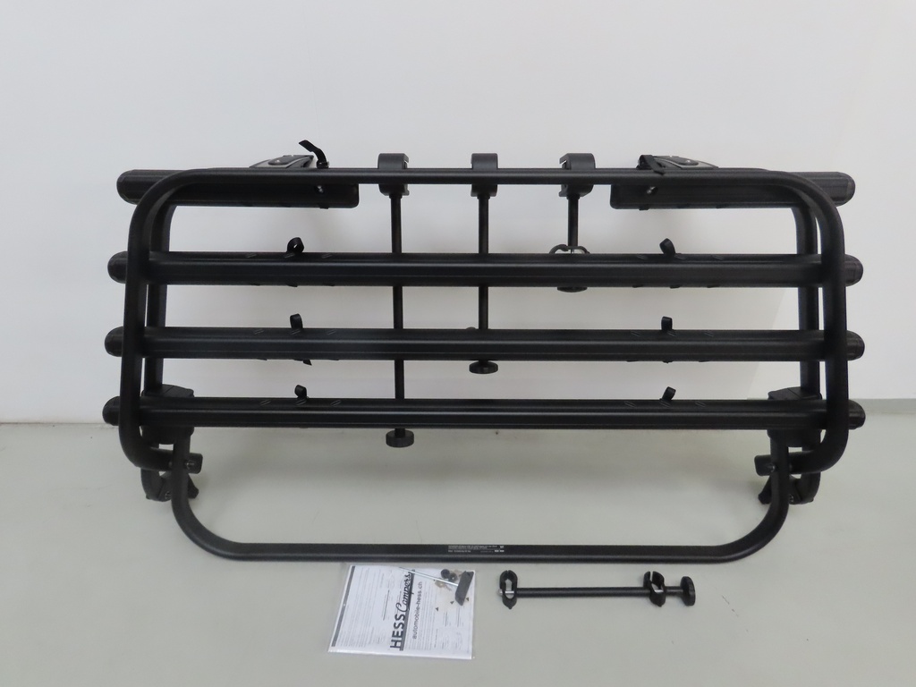 Fahrradträger VW T5