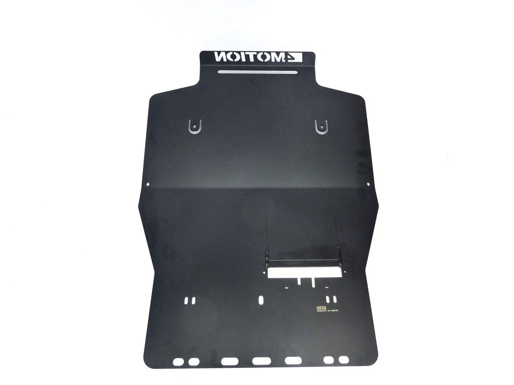 Unterfahrschutz 4Motion Black 6 mm-Occasion