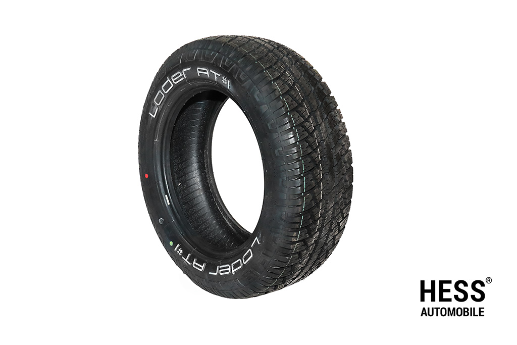 LODER AT #1 235/60 R17 118S