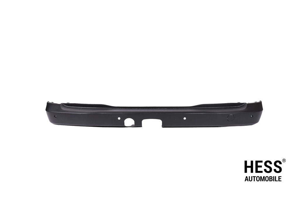 Original Stossfänger hinten mit Anhängerkuppelung für VW T7 Transporter