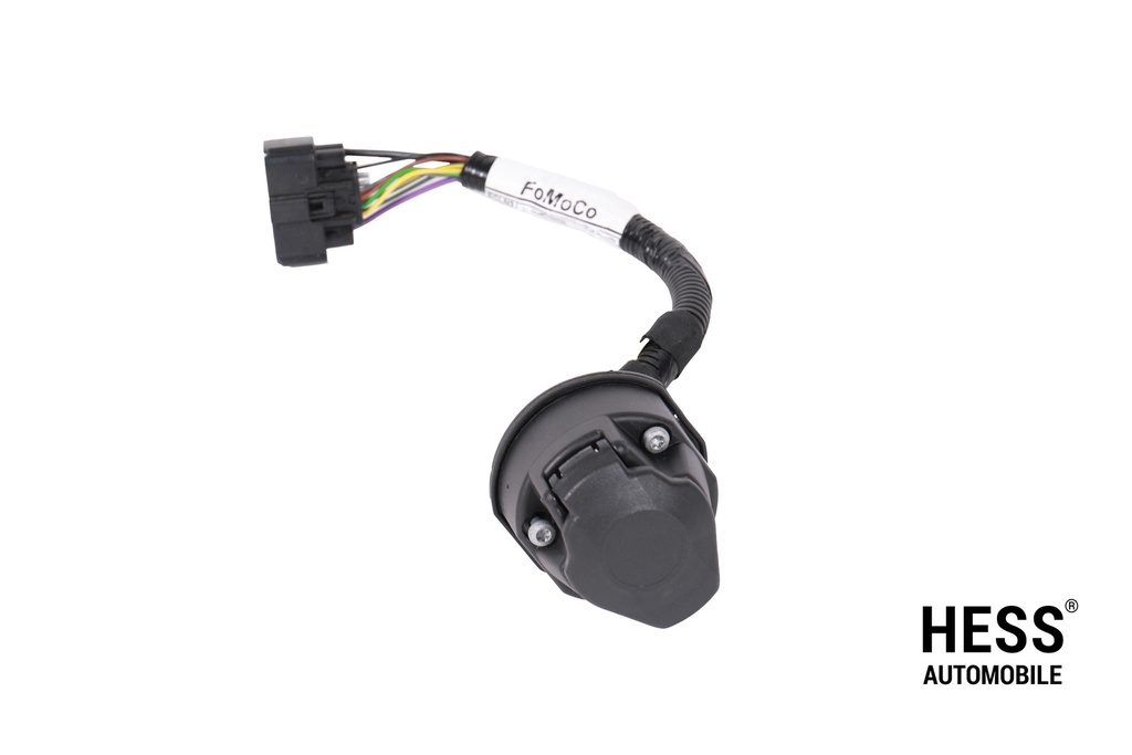 Leitungssatz 13 poliger Steckdose für Anhängerkupplung für VW T7 Transporter 2025