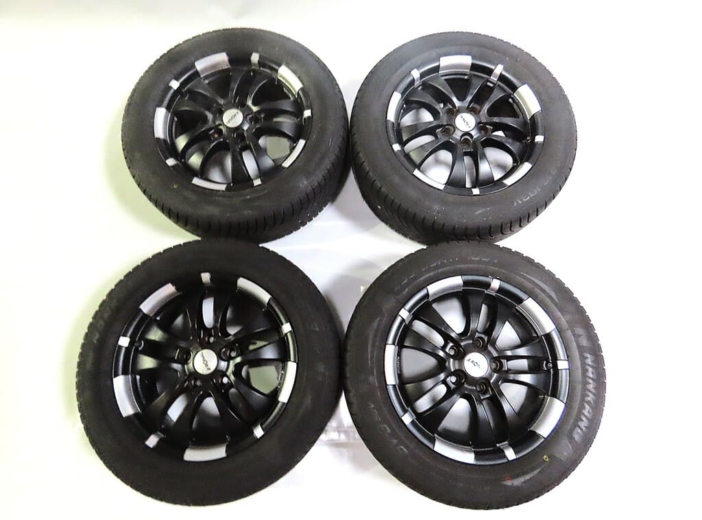 Radsatz Nankang Winter Activa SV-3 SUV-Occasion