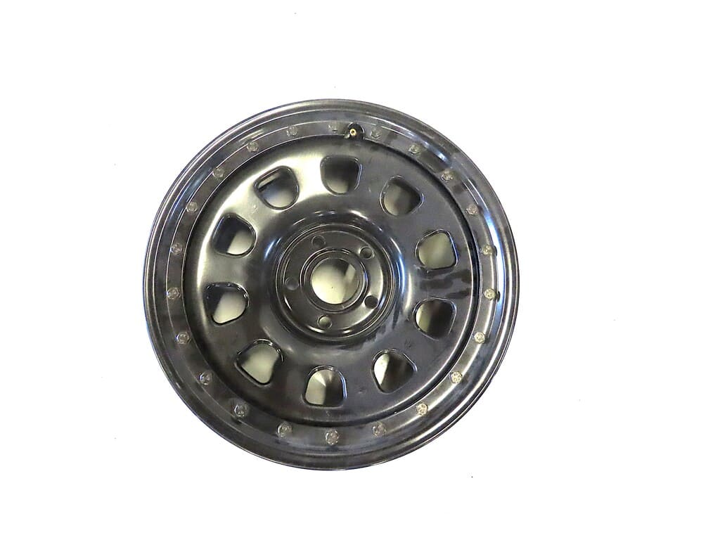 HESS H32,Stahlfelge für für VW T5/T6/T6.1/T7, Amarok -2020-Occasion