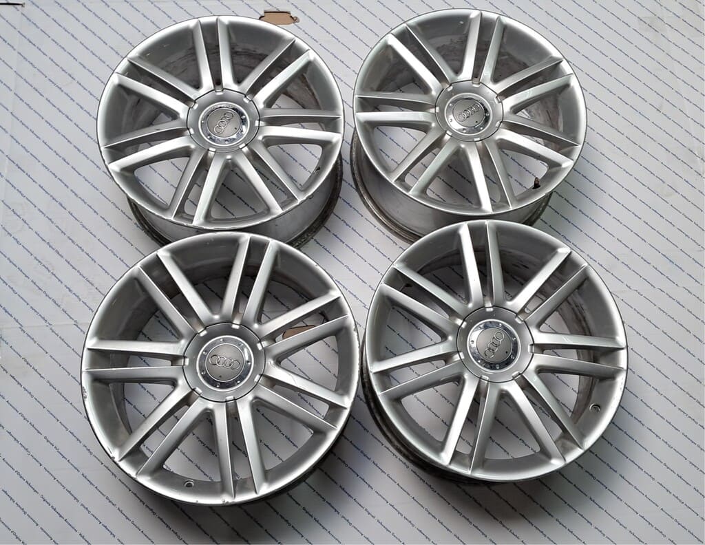 Felgensatz Original Audi RS 4-Occasion