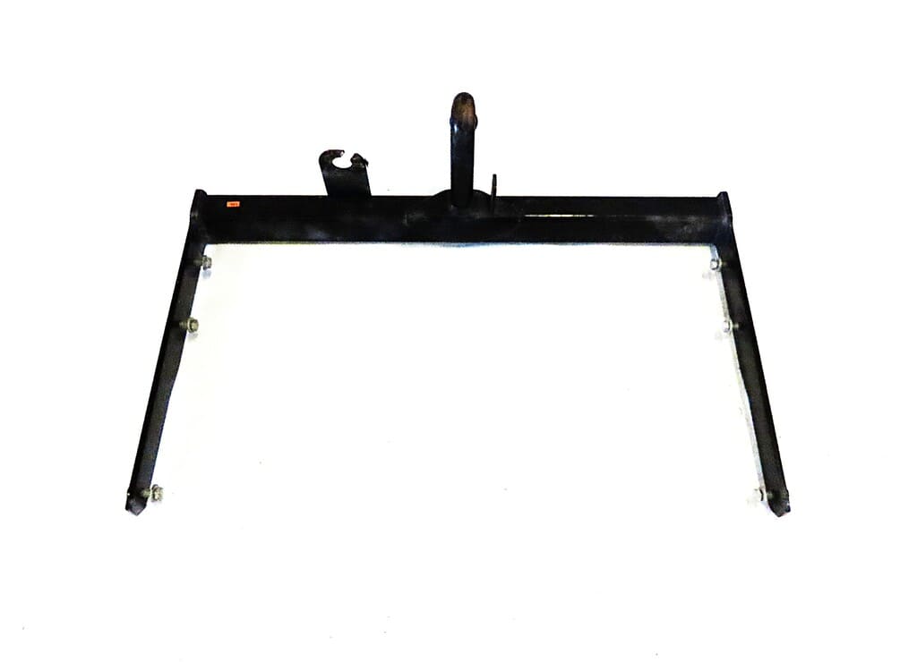 Westfalia Automotive Anhängerkupplung Quertraverse mit Kugelkopfaufnahme VW T5/T6 (neu)