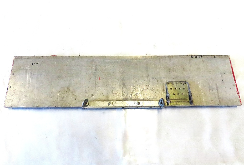 Hecklade von Brücke zu Brücke VW T3-Occasion