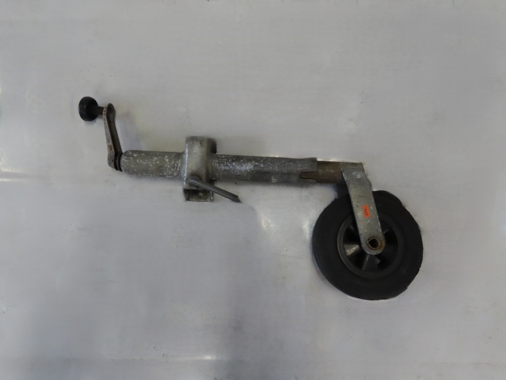 Stützrad für Anhänger-Occasion