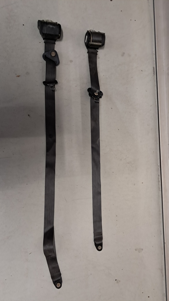 Sitzbankgurt hinten von VW T3-Occasion